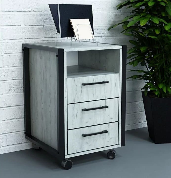 Mobile Pedestal